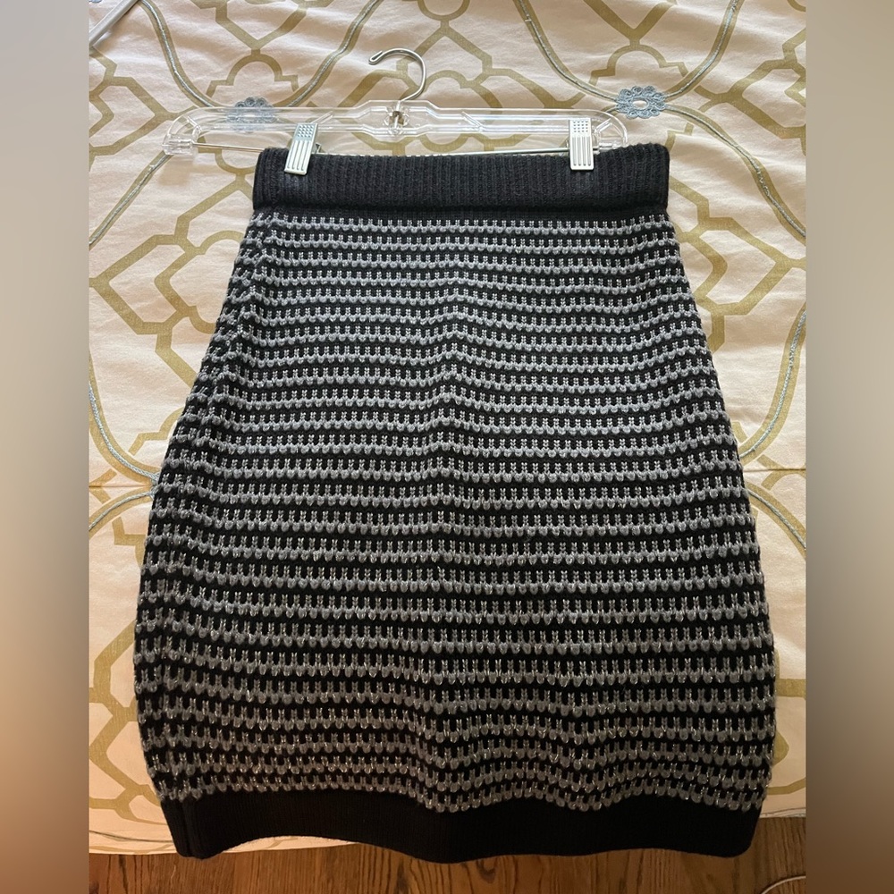 Saks 5/48 skirt tight mini skirt